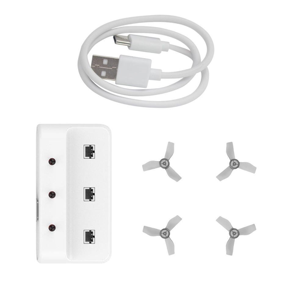 32mm 3 Blade Propellers For Fpv Drone