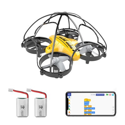 Pagkontrol han Mini nga Pagkodigo han Drone APP
